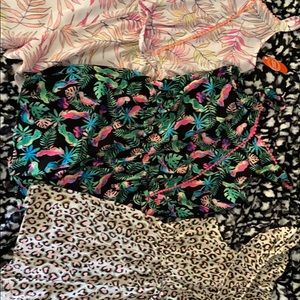 Kids size 18 rompers